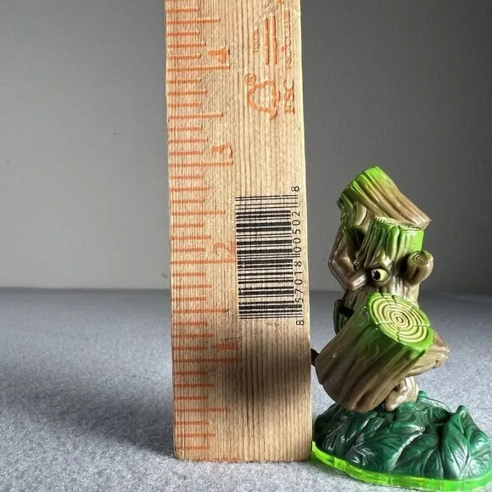 Activision Skylanders Spyro's Giants Stump Green Base Life Action Figure 2011‎